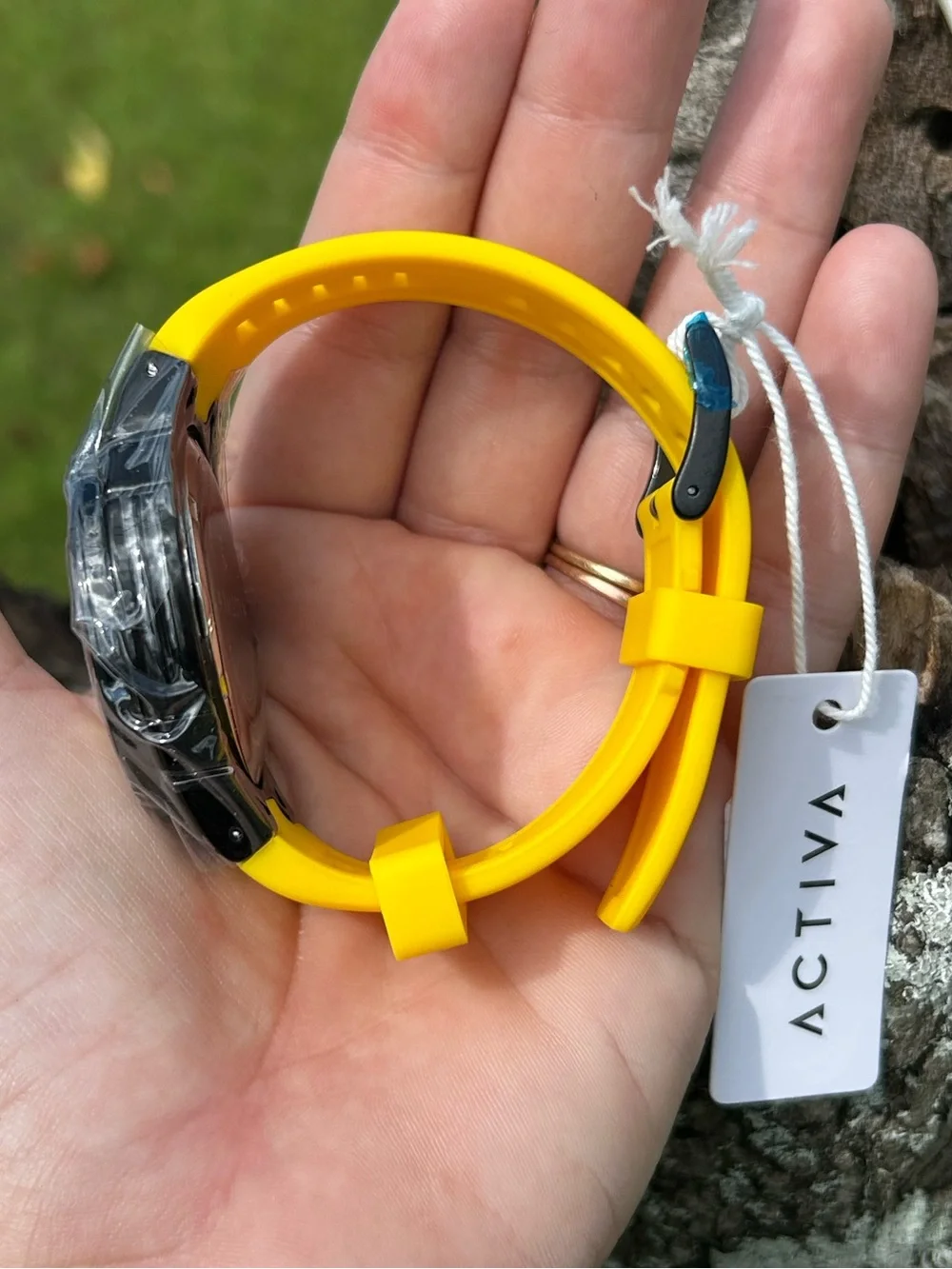 Invicta make bold